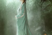 [YITUYU艺图语]2022.03.08 侍神令 欣宝[21+1P／403MB]-美图岛