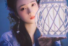 [YITUYU艺图语]2022.03.09 海韵 秋哒哒--[25+1P／522MB]-美图岛