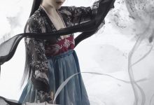 [YITUYU艺图语]2022.03.10 半城烟沙 荣宝[21+1P／346MB]-美图岛