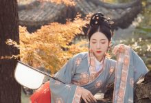 [YITUYU艺图语]2022.03.10 踏枫行 是真的南渊[29+1P／271MB]-美图岛