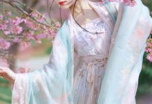 [YITUYU艺图语]2022.03.11 春樱 梨一依[21+1P／287MB]-美图岛