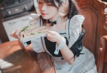 DJAWA — Sonson – Maid Mansion [92P-1.74GB]-美图岛