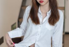 许岚LAN - 黑丝少女 [22P-326MB]-美图岛