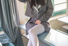 稚乖画册 - NO.13 夜夜 教室 [63P+1V-595MB]-美图岛