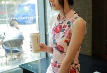 [IESS异思趣向] 2022.05.26 丝享家1099：九妹《还是那个可爱的九妹》[77P／119MB]-美图岛