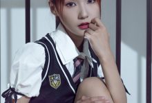 [Ligui丽柜] 2022.08.13 《颜丝紧缚》心心 [108+1P-85M]-美图岛