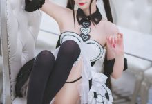 封疆疆v - NO.19 能代女仆 [36P-486MB]-美图岛