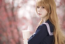 [YITUYU艺图语]2022.04.12 龙与虎：逢坂大河 森祁[19+1P／476MB]-美图岛