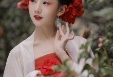 [YITUYU艺图语]2022.04.15 见山茶 好爱吃糯米_[21+1P／447MB]-美图岛