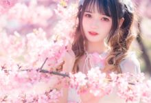 [YITUYU艺图语]2022.04.17 粉色春天 兔子Zzz不吃胡萝卜[23+1P／130MB]-美图岛