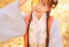 [YITUYU艺图语]2022.03.18 秋日暖阳 兜兜[30+1P／185MB]-美图岛