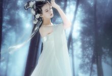 [YITUYU艺图语]2022.03.19 雾凌行 欣宝[21+1P／366MB]-美图岛