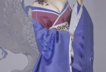 [YITUYU艺图语]2022.03.21 夜笙鹤 倩宝[21+1P／338MB]-美图岛