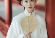 [YITUYU艺图语]2022.03.22 江南好，最好是红衣 墨愁眠[24+1P／463MB]-美图岛
