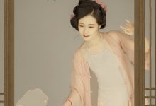 [YITUYU艺图语]2022.03.22 思人远 娜宝[21+1P／188MB]-美图岛