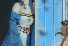 [YITUYU艺图语]2022.03.23 夜笙鹤2 倩宝[21+1P／632MB]-美图岛