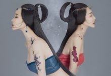 [YITUYU艺图语]2022.03.25 鲛鳞赋 娜宝[21+1P／626MB]-美图岛