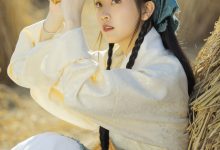 [YITUYU艺图语]2022.03.25 芒种 芝芝琪[21+1P／304MB]-美图岛