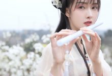 [YITUYU艺图语]2022.03.29 梨花 一一[27+1P／212MB]-美图岛