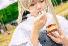 [YITUYU艺图语]2022.03.31 春日野穹兔耳斗篷 十夜[22+1P／724MB]-美图岛