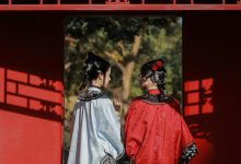 [YITUYU艺图语]2022.03.31 宫墙柳 _喵喵家的小鱼干_[28+1P／550MB]-美图岛