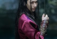 [YITUYU艺图语]2022.04.01 沧海 花老师[27+1P／543MB]-美图岛