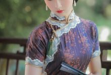 [YITUYU艺图语]2022.04.01 那年那时 Cecilia[21+1P／327MB]-美图岛