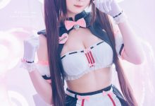 霜月shimo  巧克力赛车服[12P／170MB]-美图岛