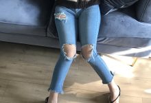 安乔乔 NO.015 脏脚踩鸡蛋 [116P+412M]-美图岛