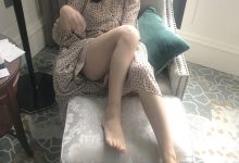 安乔乔 NO.022 酒店连衣裙 [113P+320M]-美图岛