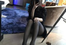 安乔乔 NO.023 出差刚到酒店呀 [118P+491M]-美图岛