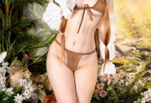 MiMiChan NO.003 — Raphtalia[16P／277MB]-美图岛
