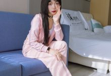 [BoBoSocks袜啵啵]NO.141 周周-运动鞋、白棉袜、裸足[140P+1V／5.57GB]-美图岛