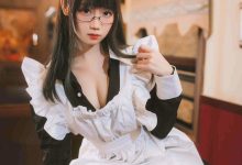 焖焖碳 NO.008 – 女仆[33P／97.5MB]-美图岛