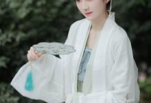 [YITUYU艺图语]2022.05.11 踏青 笑笑[24+1P／186MB]-美图岛