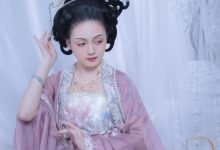 [YITUYU艺图语]2022.05.14 广寒谣 模特合集[24+1P／129MB]-美图岛