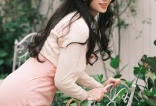 [YITUYU艺图语]2022.05.14 你的花园 辛冉[19+1P／202MB]-美图岛