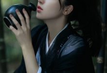 [YITUYU艺图语]2022.05.14 逍遥游 苏苏[21+1P／425MB]-美图岛