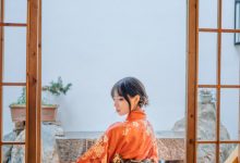 [YITUYU艺图语]2022.05.15 浴衣清晨 贰加六[21+1P／164MB]-美图岛