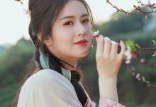 [YITUYU艺图语]2022.05.16 山居秋暝 秋秋[37+1P／339MB]-美图岛