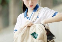 [YITUYU艺图语]2022.05.17 等你下课 CC[20+1P／201MB]-美图岛