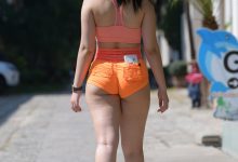 精选街拍作品 NO.0097 苏梅岛旅拍 Autumn 橙色运动-002[156P／208MB]-美图岛