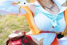 w百合欧皇子w - NO.01 碧蓝航线莱莎联动 [23P-157MB]-美图岛