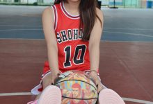 [织梦映像] No.011 灌篮高手-好想大声说爱你 [100P+1V-3.03G]-美图岛