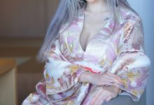 [Ugirls尤果网]爱尤物 2022.10.25 No.2440 青树 枫最红时 [35P]-美图岛