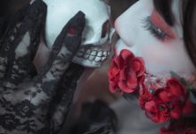 [YITUYU艺图语]2022.05.03 暗黑哥特新娘 贰加六[22+1P／348MB]-美图岛