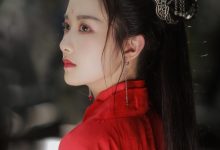 [YITUYU艺图语]2022.05.06 红衣行 嘉仪[21+1P／377MB]-美图岛