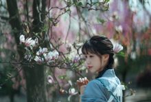 [YITUYU艺图语]2022.05.07 春花落 初茶[34+1P／470MB]-美图岛