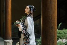 [YITUYU艺图语]2022.05.08 煮茶 槐枝-[21+1P／392MB]-美图岛