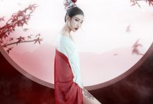 [YITUYU艺图语]2022.04.22 君卿 唯宝[22+1P／591MB]-美图岛